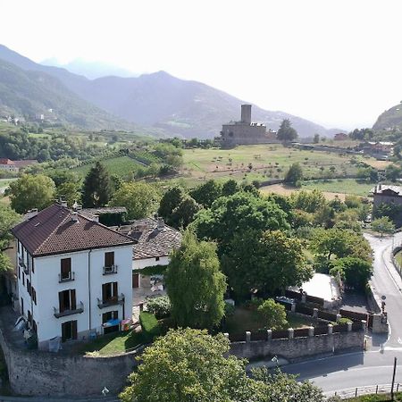 Апартаменты Cascina Des Religieuses Аоста Экстерьер фото