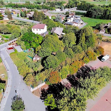 Апартаменты Cascina Des Religieuses Аоста Экстерьер фото