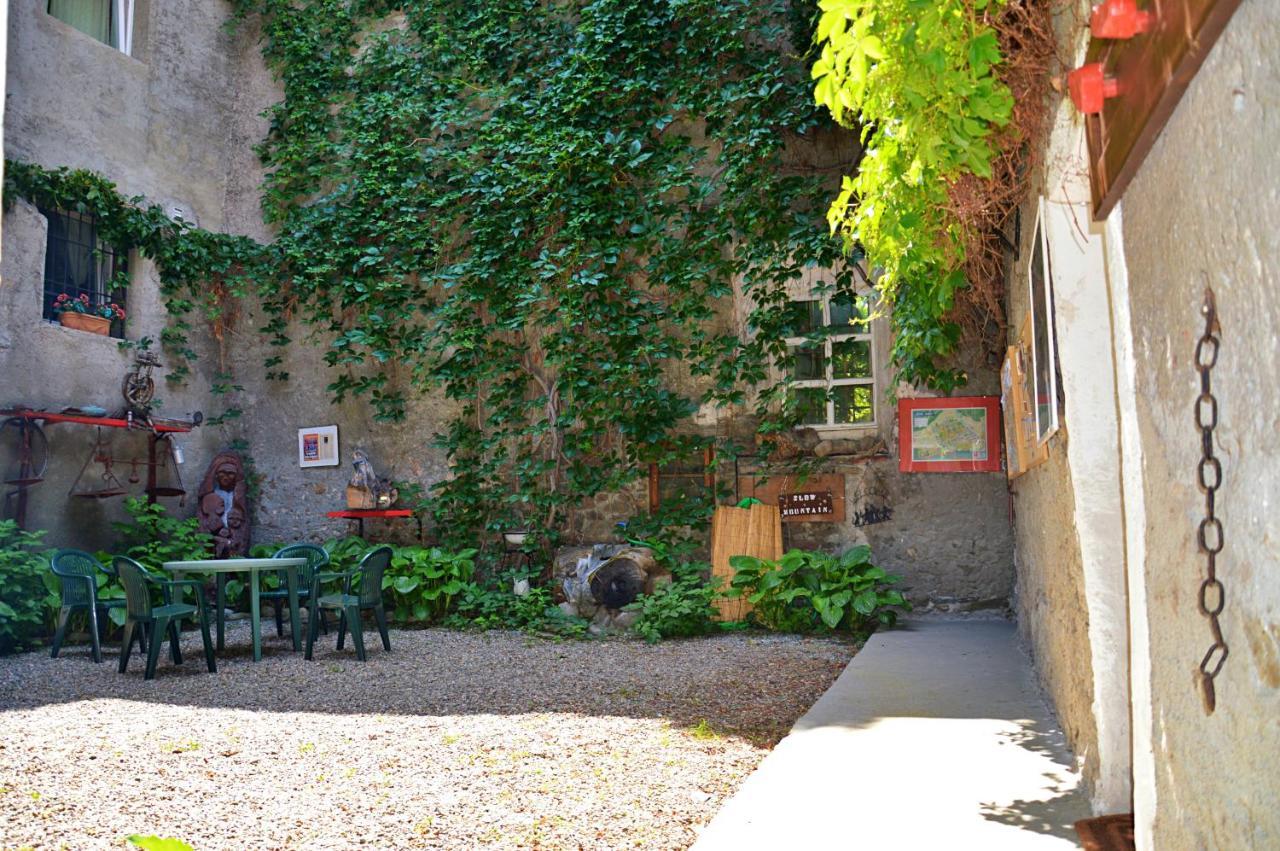 Апартаменты Cascina Des Religieuses Аоста Экстерьер фото