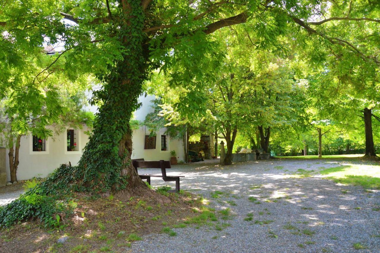Апартаменты Cascina Des Religieuses Аоста Экстерьер фото